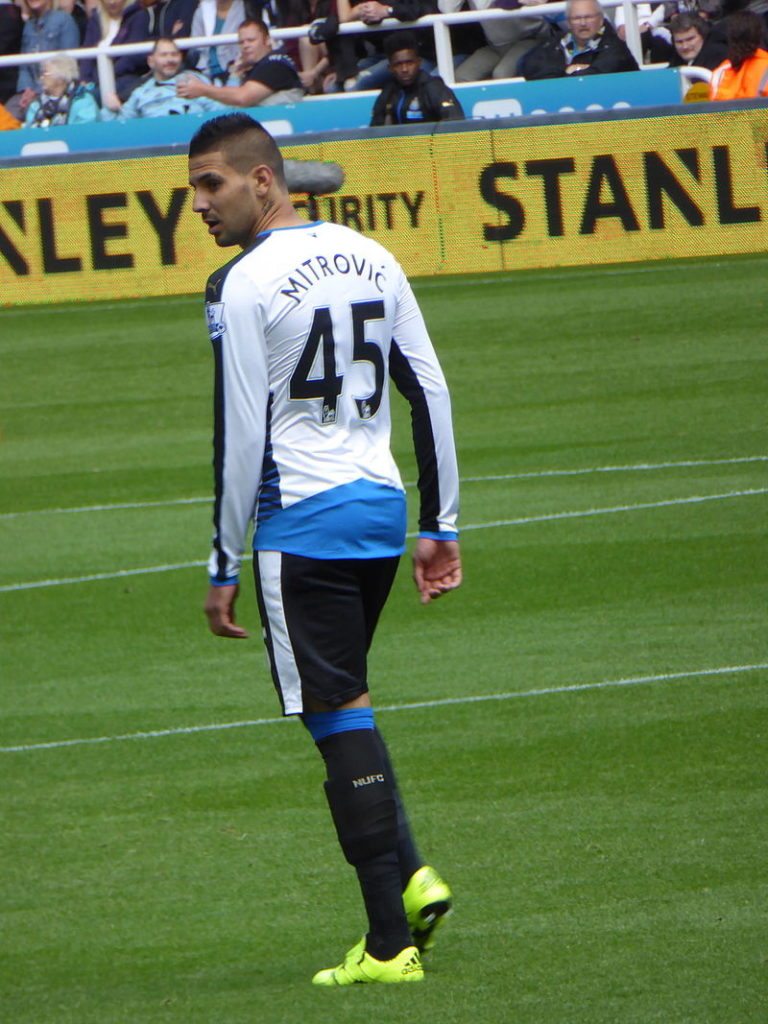 Największe talenty Europy – Serbia