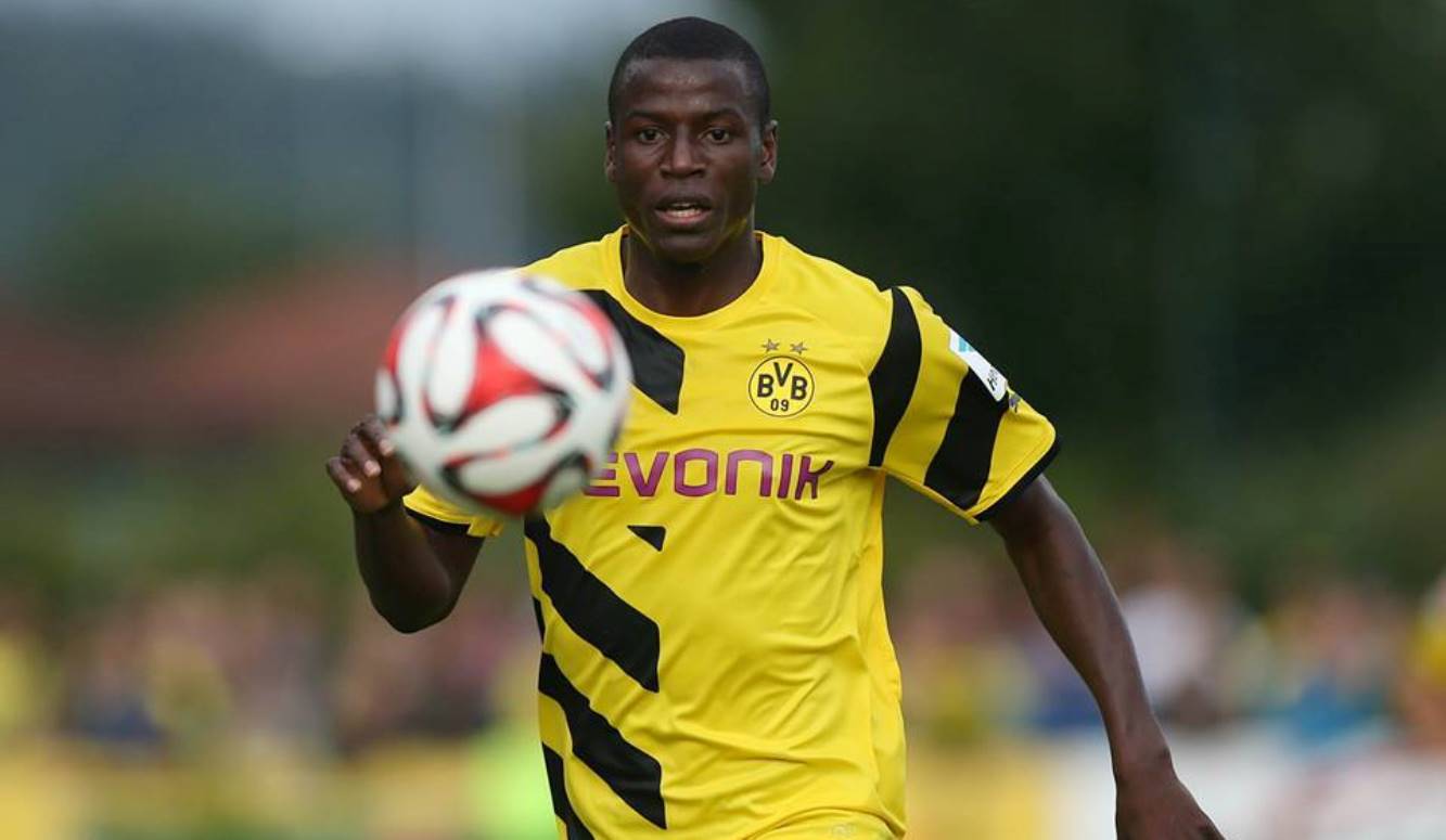 Adrian Ramos – dortmundzki talizman w ataku