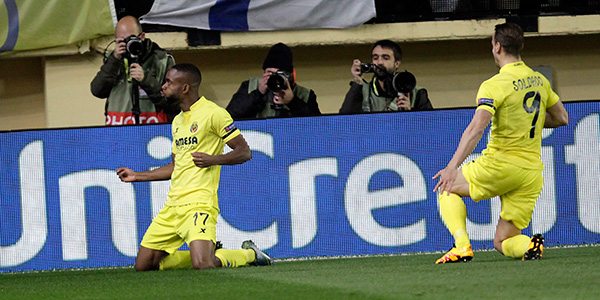 Cedric Bakambu – as w rękawie Marcelino