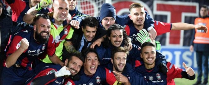 Crotone Calcio – kopciuszek  pod wodzą Juricia w drodze do Serie A