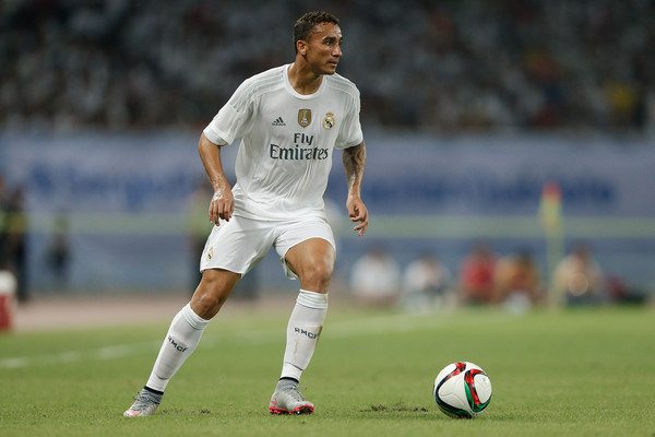 Danilo i jego kompromitacja w meczu z Wolfsburgiem