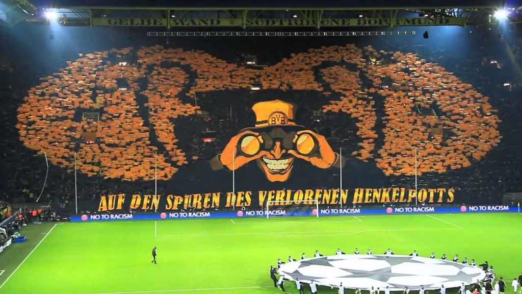 Spojrzenie na Borussię przed „Der Klassiker”