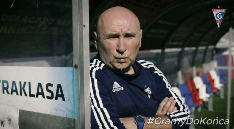 Górnik Zabrze na autostradzie do spadku. W cuda nie wierzą