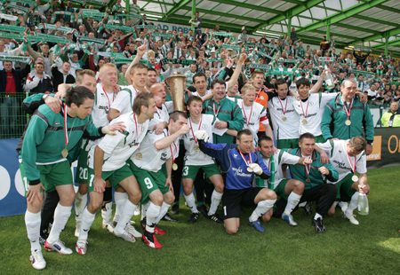 Gdzie się podziali tamci piłkarze? – ostatni sezon Groclinu w ekstraklasie