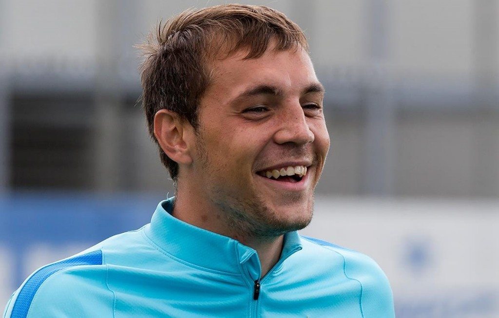 Artiom Dziuba dołącza do elity. Czy dobije do 150 goli?