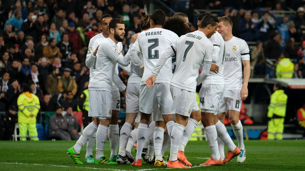 Liryka, epika… Real Madryt