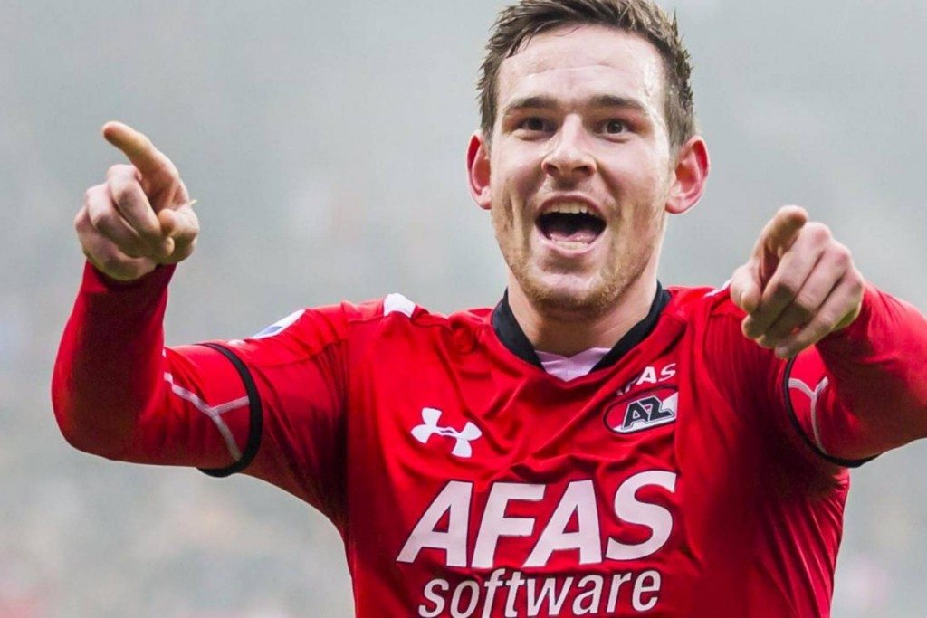 Vincent Janssen kolejnym holenderskim asem ataku?