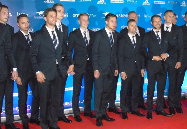 Gala ekstraklasy: Nikolić królem polowania!