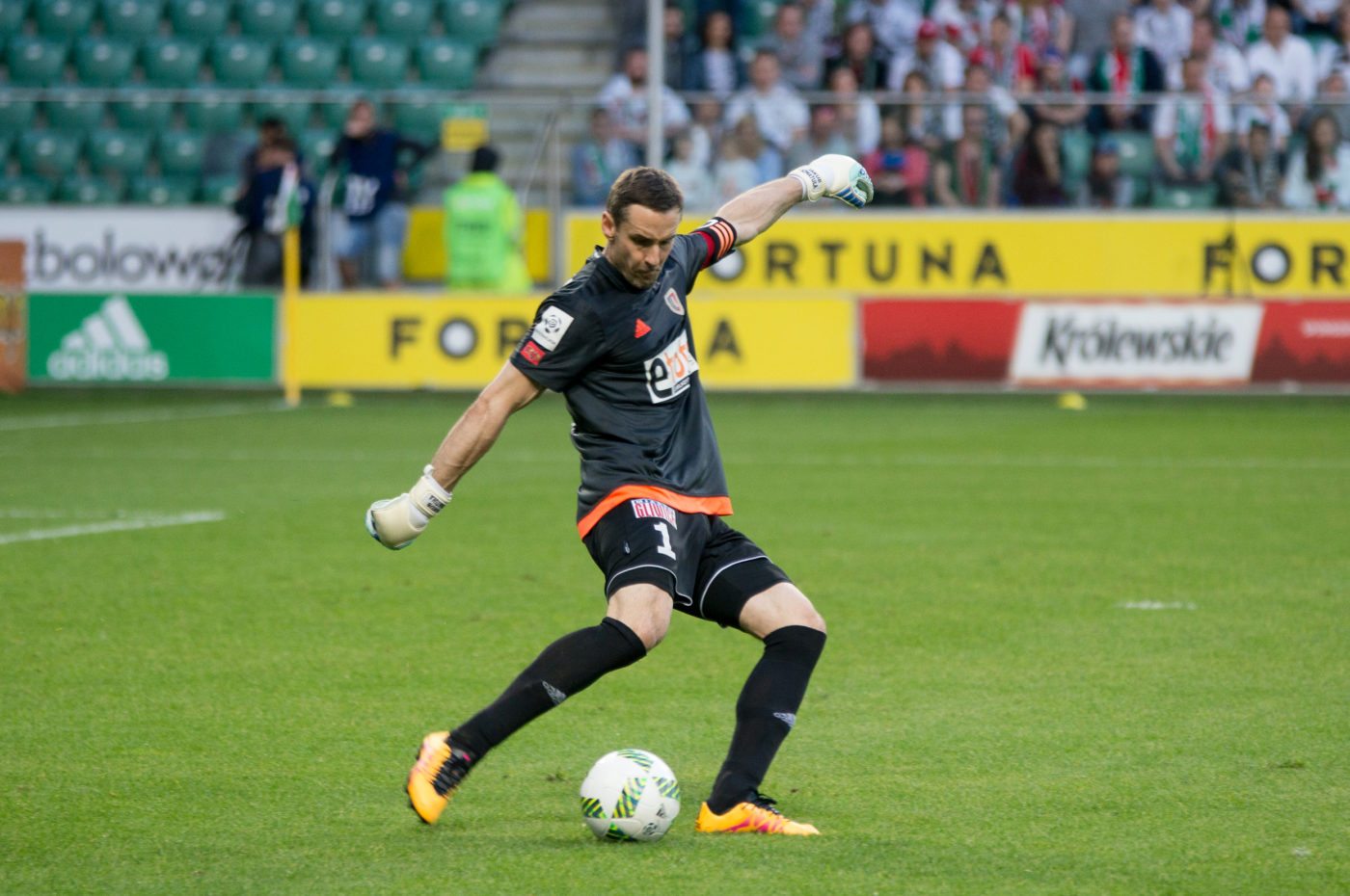 Najlepsi bramkarze ekstraklasy 2015/2016