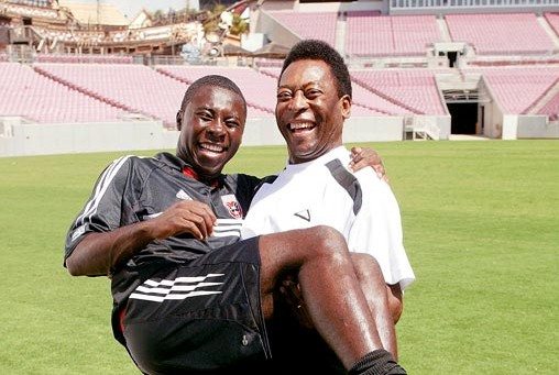 Throwback Thursday: Freddy Adu – alfabet spalonego następcy Pelego