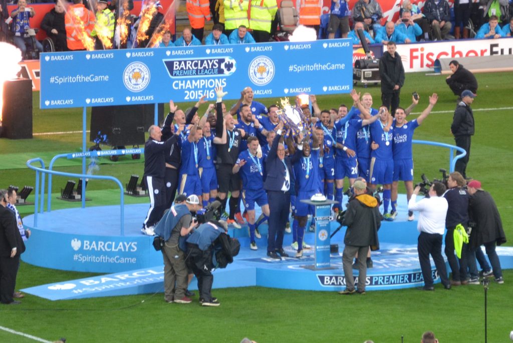 Notes taktyka. Jak Leicester wygrało mistrzostwo Anglii?