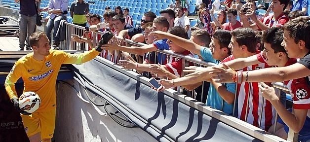 Jan „Zamora” Oblak – najlepszy bramkarz na świecie?