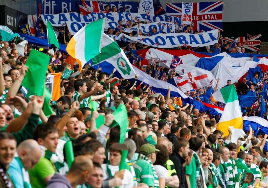 Old Firm Derby – historia nienawiści