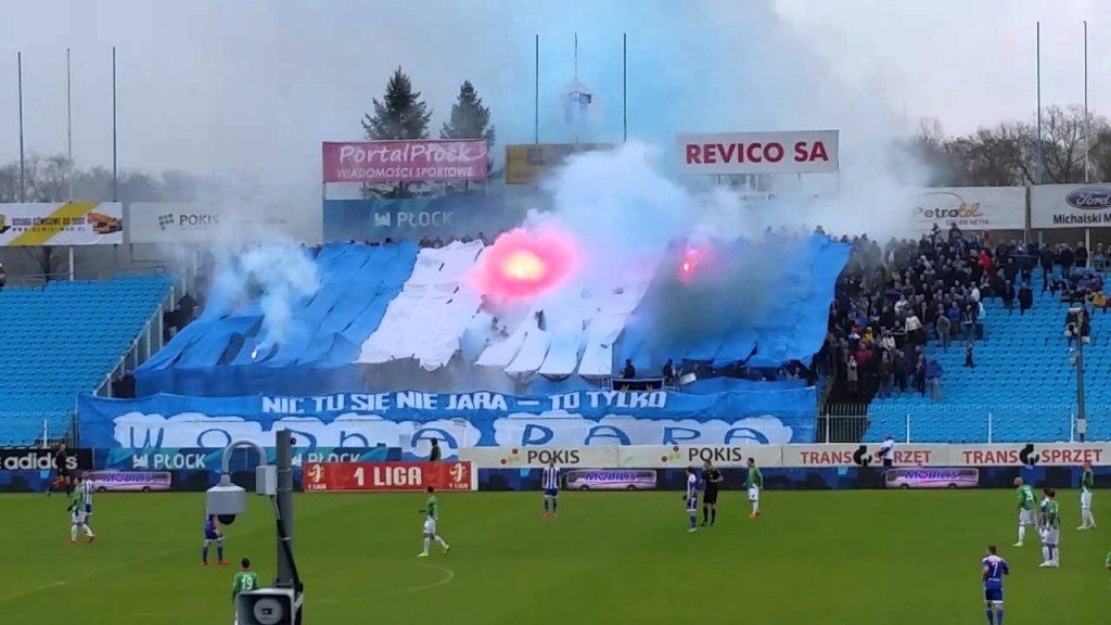 Nafciarze pod respiratorem. Losy Wisły Płock po odejściu Brzęczka