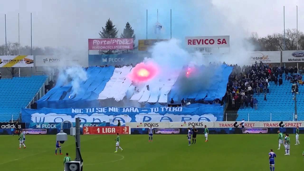 Nafciarze pod respiratorem. Losy Wisły Płock po odejściu Brzęczka