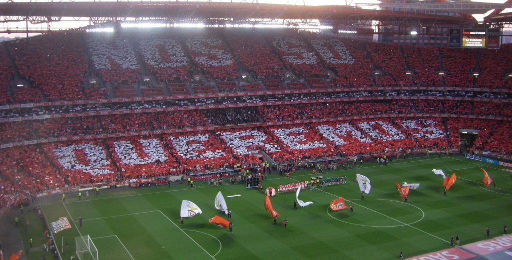 Gdzie trzech się bije, tam liga korzysta, czyli walka o mistrzostwo Portugalii