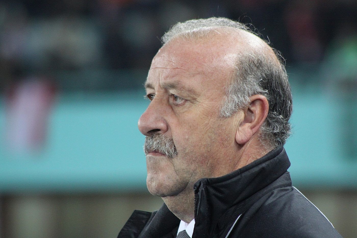 Del Bosque wysłał powołania. Jest parę niespodzianek!