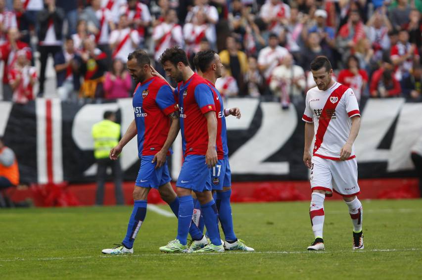 Antyjedenastka sezonu La Liga