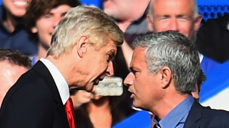 Ostatni rozdział pięknej rywalizacji. Mourinho znów triumfuje