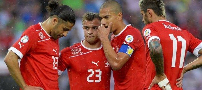 Szwajcar, Imigrant, dwa bratanki… Multi-kulti przynosi sukcesy reprezentacji Szwajcarii