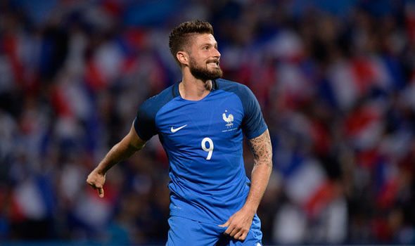 Olivier Giroud – rzadko pierwszy wybór, a często najlepszy