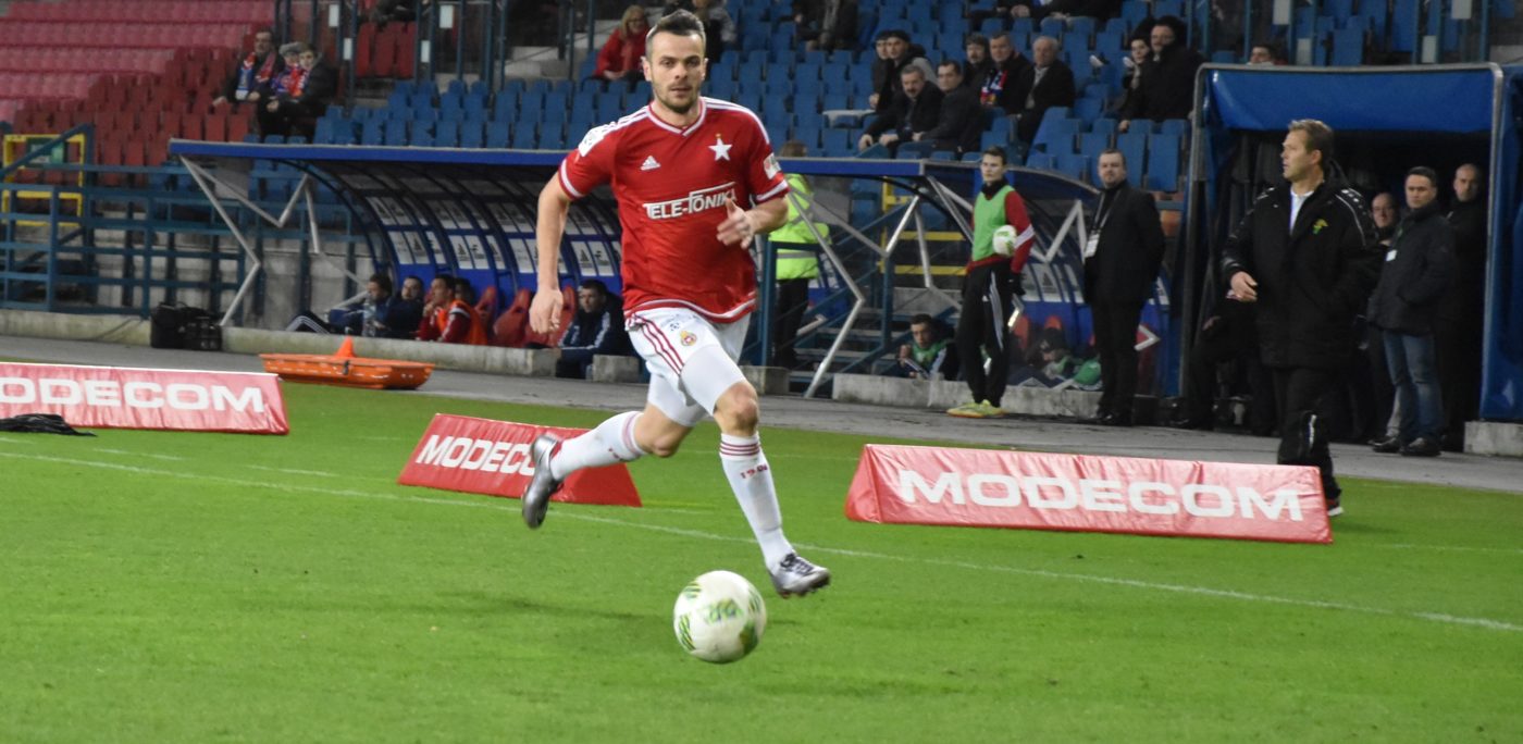 Paweł Brożek stary, ale jary! – Polak podbija polskie boiska