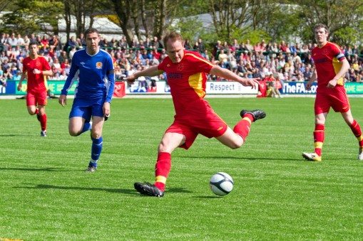 Oni też mają święto. Trwają MŚ państw niezrzeszonych w FIFA