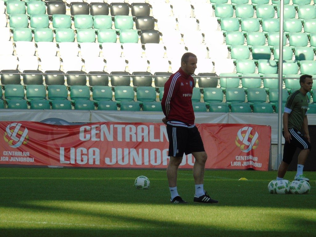 Aleksandar Vuković vs Ricardo Sa Pinto. Statystyki przemawiają na niekorzyść Serba