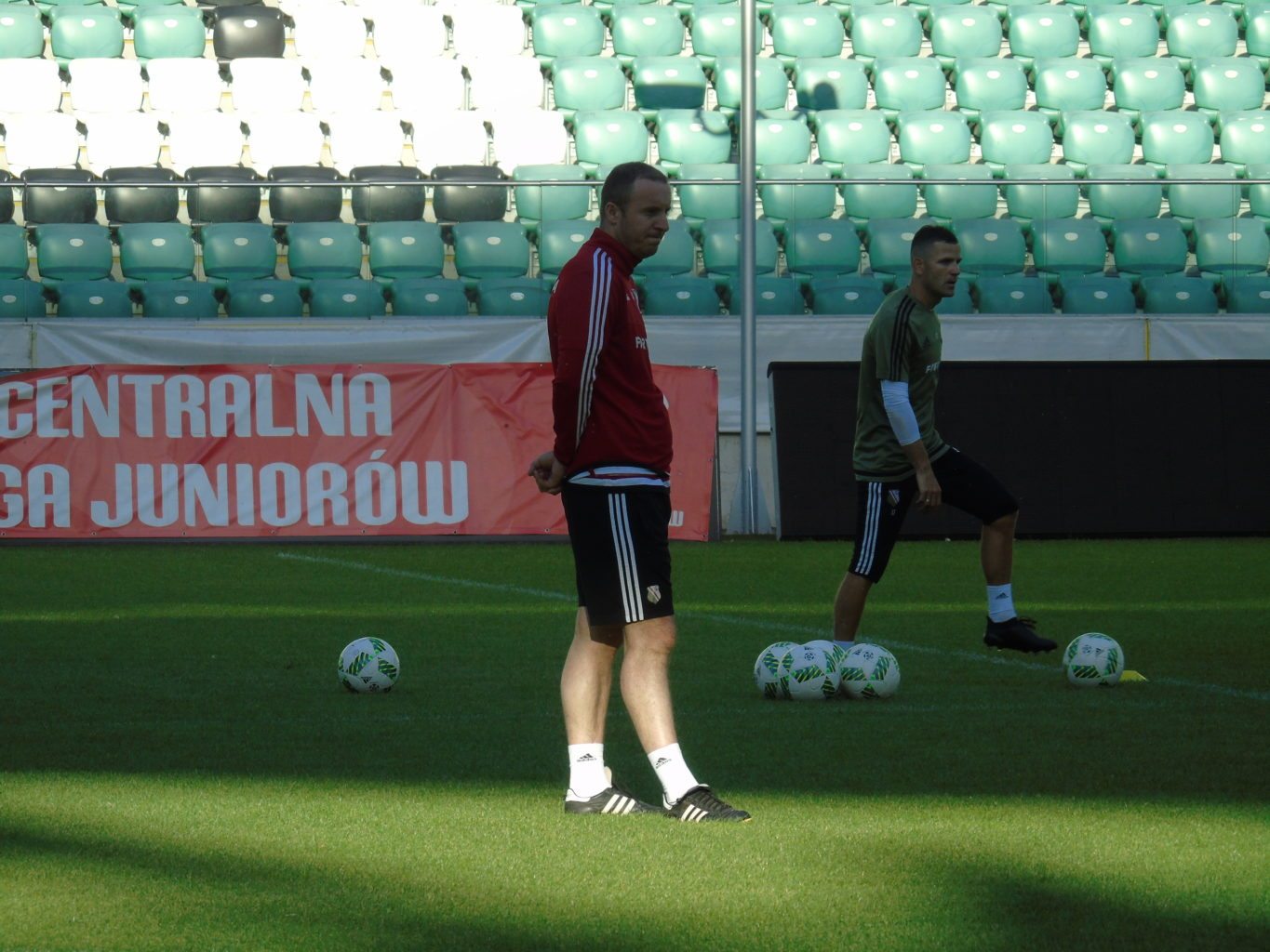 Aleksandar Vuković jednak trenerem