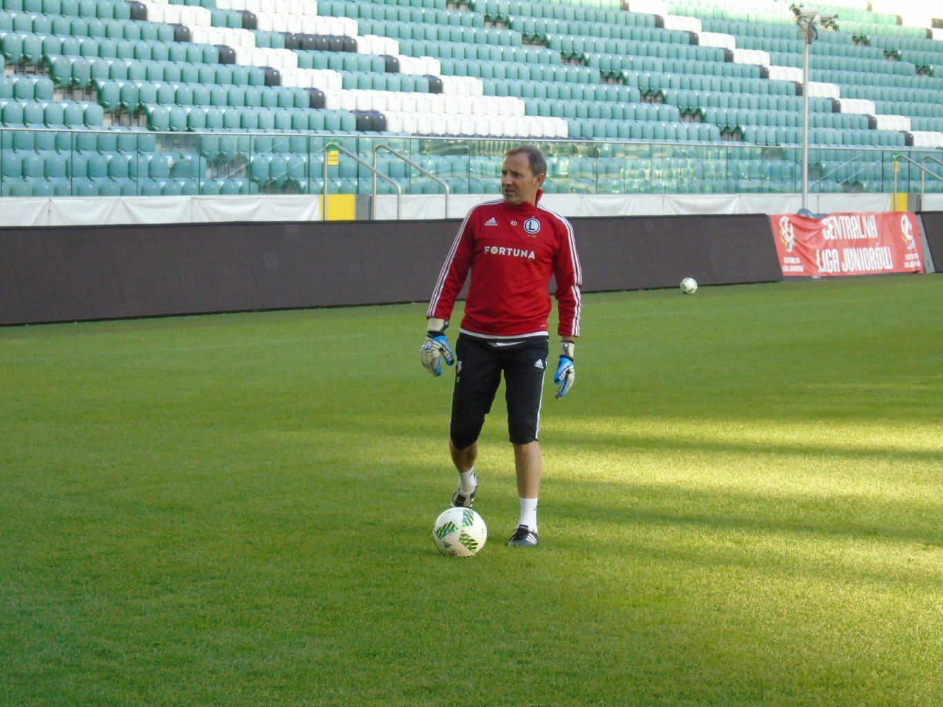 Krzysztof Dowhań – historia zasłużonego trenera