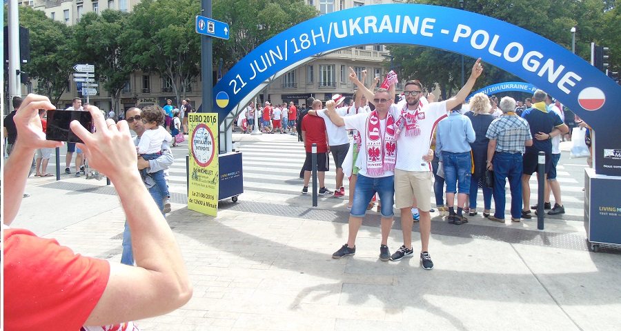 Reportaż: Marsylia nie taka straszna, jak ją malują, Polacy opanowali miasto