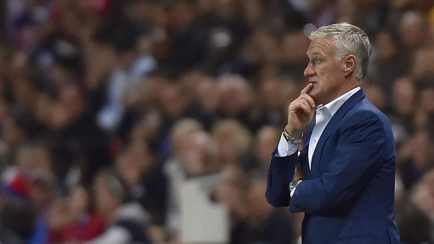 Dania – Francja: pierwszy bezbramkowy remis na mundialu