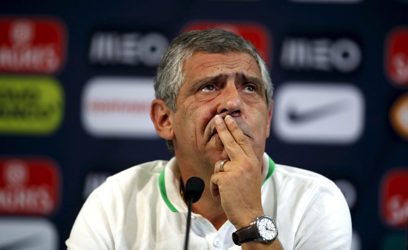 Fernando Santos a sprawa polska