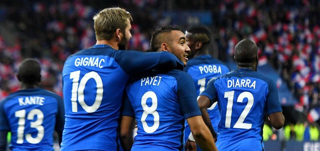 Demonstracja siły wieńczy luksusową drogę Francji do półfinału