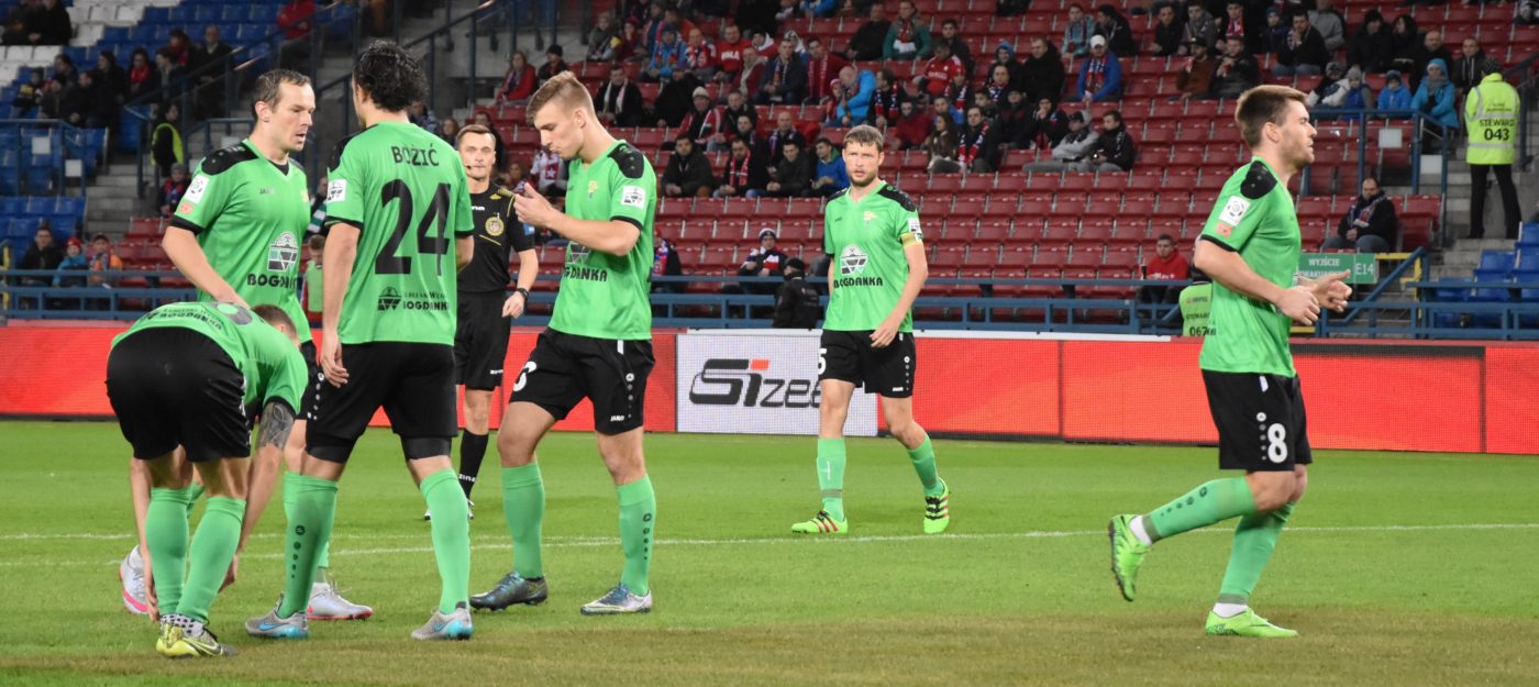 W czym upatrywać szans Górnika Łęczna na utrzymanie?