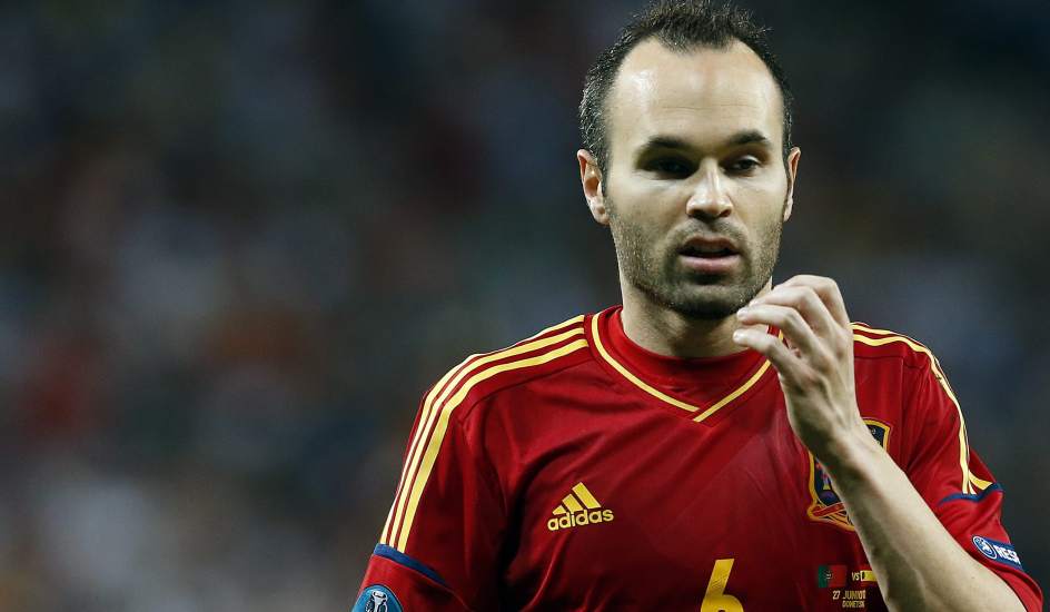 Andres Iniesta kontuzjowany. Możliwa absencja w rewanżu z Chelsea
