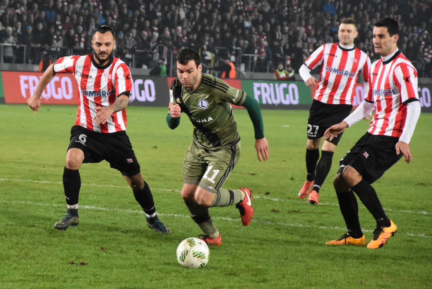 LM/LE: Znamy rywali polskich drużyn. Jest się czego obawiać?