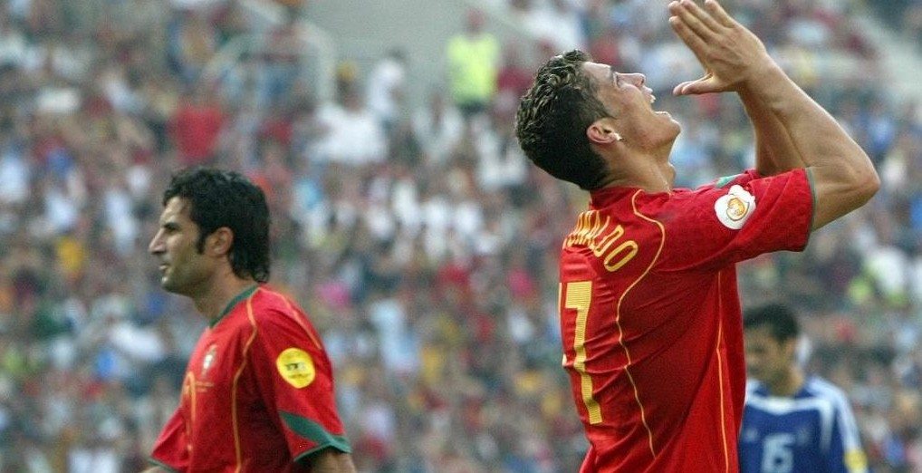 Throwback Thursday: grecki koszmar Portugalii z Euro 2004