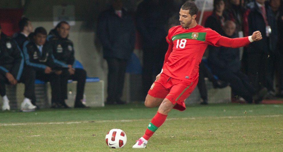 Nowe-stare odkrycie Euro? Ricardo Quaresma znowu na fali