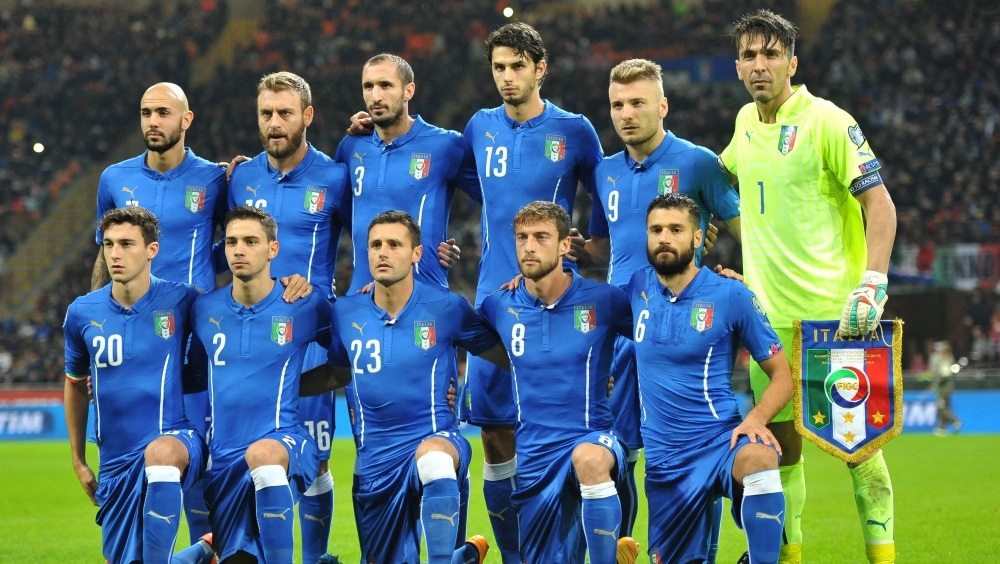 Ależ to była Italia, sukces podopiecznych Conte