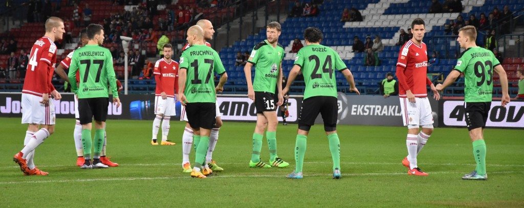 Grzegorz Bonin jak Henderson, co ten Górnik dziś zagrał?!