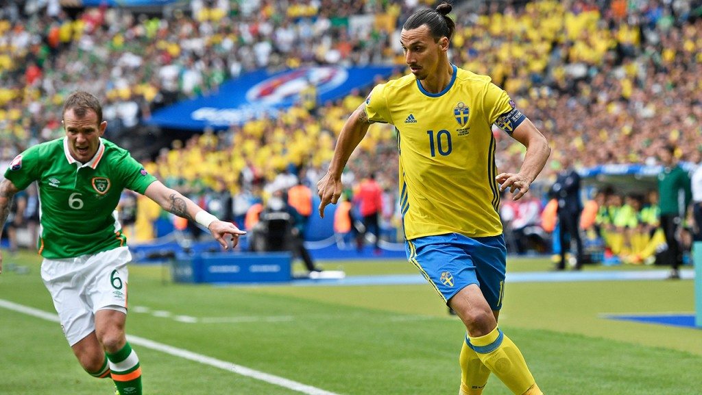 „Keep calm and not pass to Zlatan”. Dlaczego reprezentacje jednej gwiazdy nie mają racji bytu?