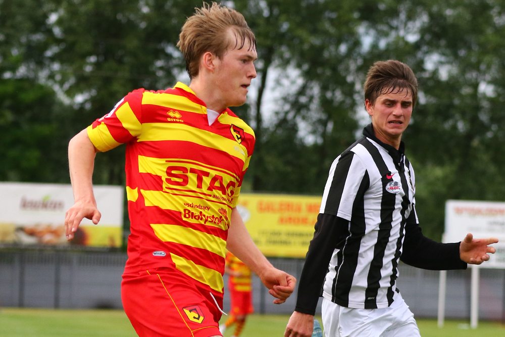 Największe talenty Polski – środkowi napastnicy