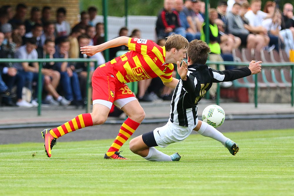 Świderski w gazie. Czy najlepszy strzelec Jagiellonii jest gotowy na wyjazd za granicę?