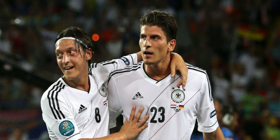 Niemcy zdominowali Słowację i wyrastają na faworyta Euro