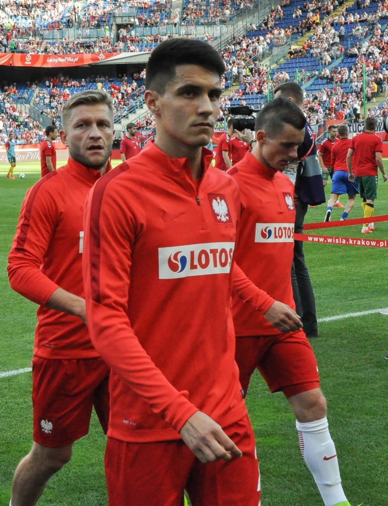 Bartosz Kapustka nie pojedzie na tegoroczne Euro U-21