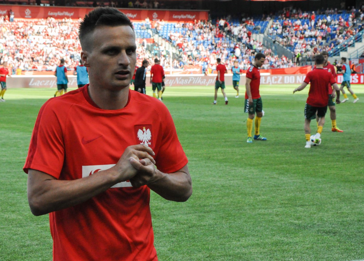 Sławomir Peszko będzie realnym wzmocnieniem Wisły. Dlaczego?