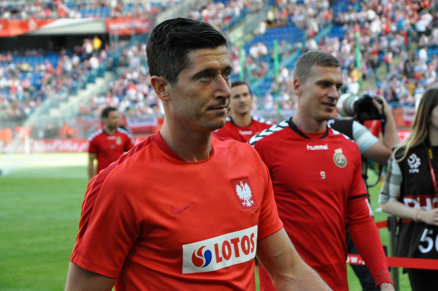 Jak Robert Lewandowski zmienia oblicze polskiej piłki?