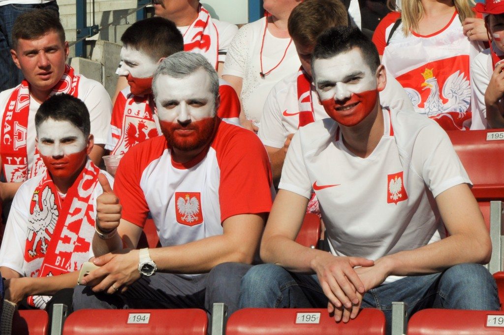 Jak prezentuje się specjalna, jubileuszowa koszulka reprezentacji?