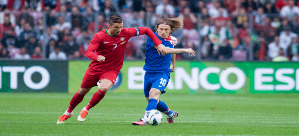 Portugalia na drodze do półfinału. Uda się zatrzymać Ronaldo?